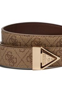 Guess Pasek Damski Noelle (BG) Belts BW9142 P4330 Brązowy. Kolor: brązowy. Materiał: skóra #3