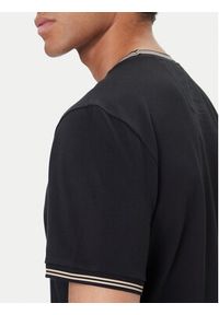 BOSS T-Shirt Taul 50521245 Czarny Regular Fit. Kolor: czarny. Materiał: bawełna #2