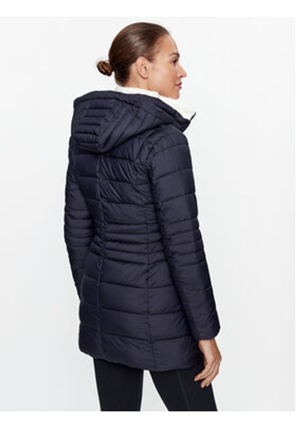 CMP Kurtka zimowa 33K1716M Granatowy Regular Fit. Kolor: niebieski. Materiał: syntetyk. Sezon: zima