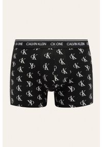 Calvin Klein Underwear - Bokserki CK One. Kolor: czarny. Materiał: bawełna, dzianina, elastan #1