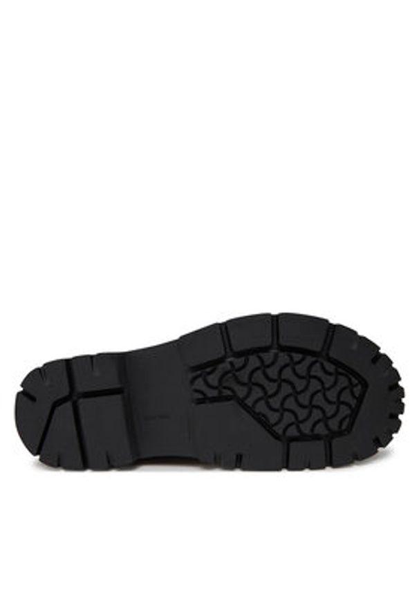 Birkenstock Półbuty Highwood Low 1028173 Czarny. Kolor: czarny. Materiał: skóra