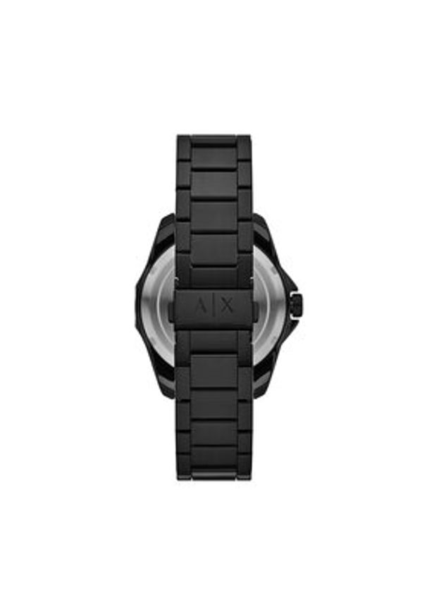 Armani Exchange Zegarek AX1964 Czarny. Kolor: czarny