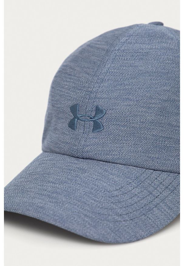 Under Armour - Czapka. Kolor: niebieski