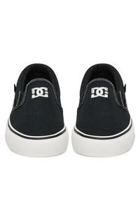 DC Tenisówki CEO-LEA-BDB-DC006 Czarny. Kolor: czarny. Materiał: materiał #6