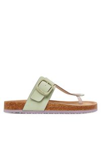 Japonki Tamaris. Kolor: zielony #1