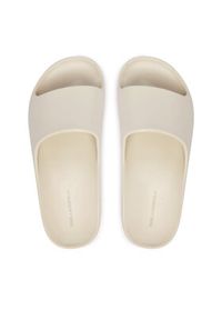 Karl Lagerfeld - KARL LAGERFELD Klapki Kobo II KL86048F Écru. Kolor: kremowy. Materiał: syntetyk #2