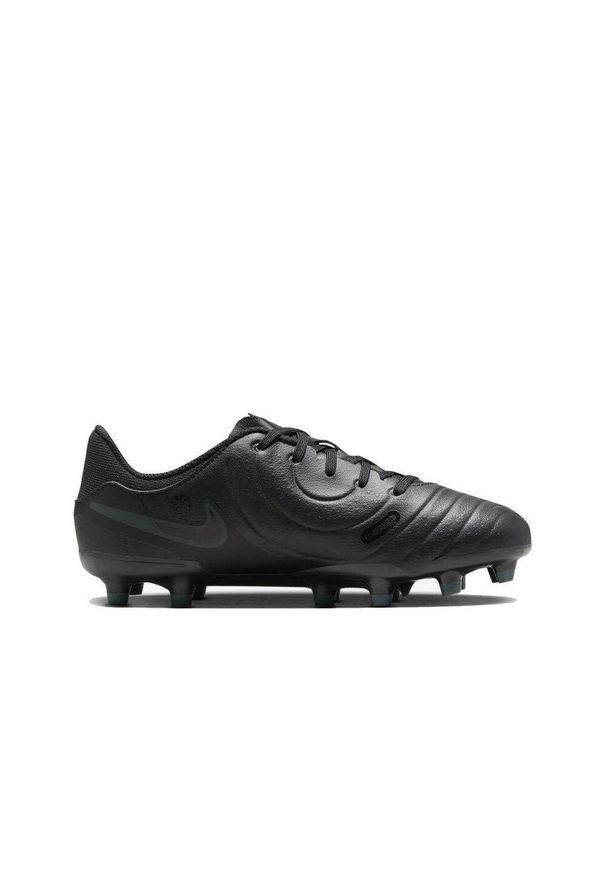 Buty Dziecko Nike Tiempo Legend 10 Academy czarny. Okazja: na co dzień. Kolor: czarny, zielony, wielokolorowy. Sport: piłka nożna