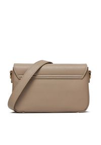 VALENTINO - Valentino Torebka Zero Re VBS7B303 Beżowy. Kolor: beżowy. Materiał: skórzane #2