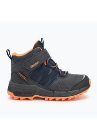 Buty dziecięce Kappa Thabo Tex. Kolor: niebieski
