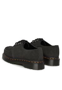 Dr. Martens Półbuty Ramsey DM40572001 Czarny. Kolor: czarny. Materiał: skóra #4