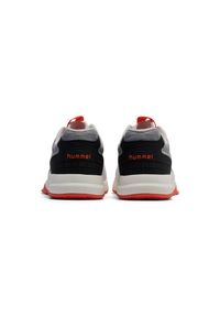 Buty halowe Hummel Power Play Pro. Kolor: czerwony, czarny, biały, wielokolorowy. Sport: piłka ręczna