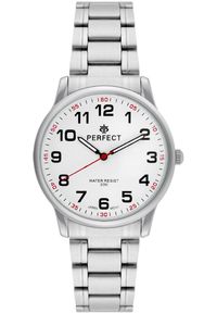 Zegarek Perfect R417N-02 męski klasyczny czytelny 40 mm .. Styl: klasyczny #1