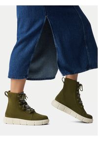 sorel - Sorel Trzewiki Explorer™ III Joan Wp 2077951355 Zielony. Kolor: zielony. Materiał: zamsz, skóra #7