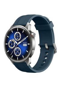 REALME - realme Watch S2 srebrny. Rodzaj zegarka: smartwatch. Kolor: srebrny. Styl: elegancki, casual, sportowy