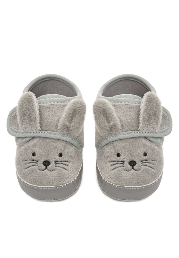 Kapcie Lasocki Kids. Kolor: szary
