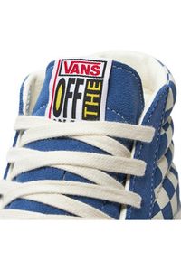 Vans Sneakersy Mte Sk8-Hi Reissue 38 VN000CTBMBL1 Niebieski. Kolor: niebieski. Model: Vans SK8 #3
