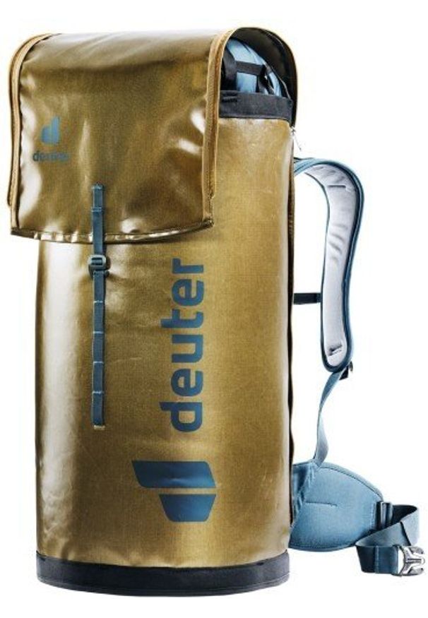 Plecak turystyczny Deuter Plecak górski Deuter Gravity Wall Bag 50 - clay/arctic