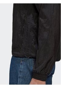 Adidas - adidas Bluza Reveal Material Mix HK2730 Czarny Regular Fit. Kolor: czarny. Materiał: syntetyk #6