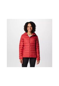 columbia - Columbia Kurtka Lake 22 Ii 2088363602. Kolor: czerwony
