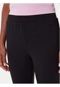 only - ONLY Legginsy Scarlet 15357949 Czarny Flared Fit. Kolor: czarny. Materiał: syntetyk #9