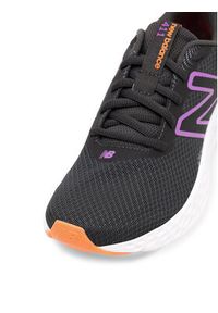 New Balance Sneakersy NBW411LC3 Czarny. Kolor: czarny. Materiał: materiał #6
