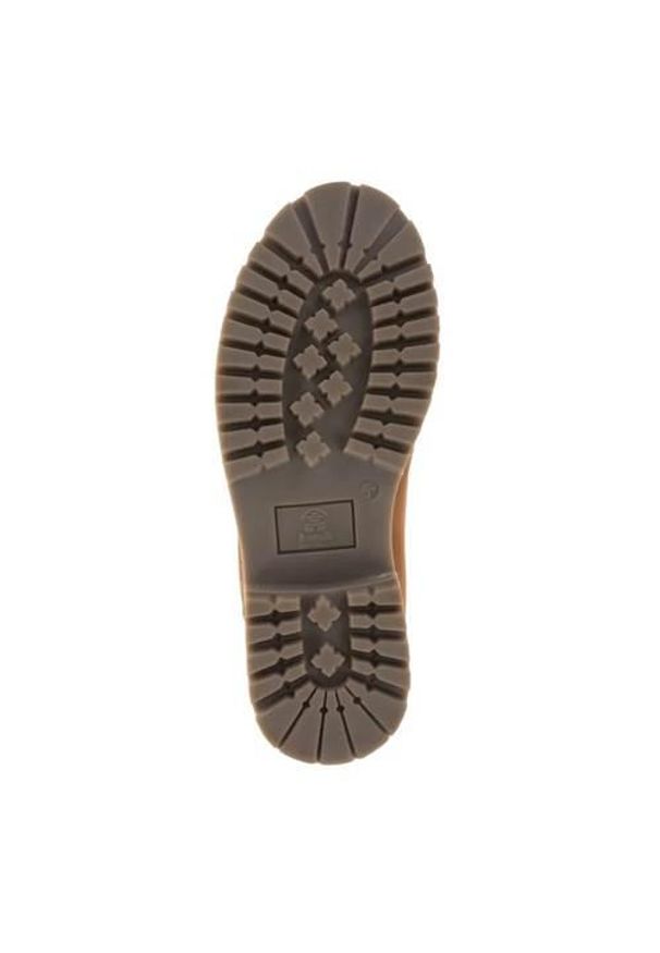Buty do chodzenia damskie Kamik Winterstiefel Roguehike 2. Wysokość cholewki: za kostkę. Kolor: brązowy. Materiał: skóra. Szerokość cholewki: normalna. Sport: turystyka piesza