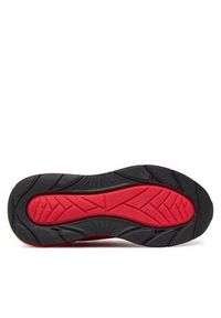 Kappa Sneakersy Nagyo Kid Ev 311I6PW Czerwony. Kolor: czerwony. Materiał: materiał, mesh #5