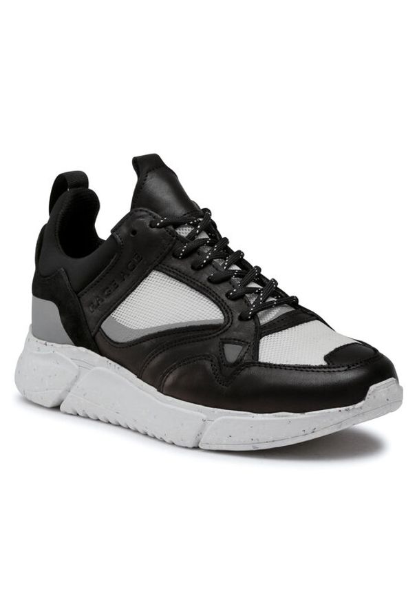 Rage Age Sneakersy RA-15-02-000072 Czarny. Kolor: czarny. Materiał: materiał