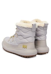 Helly Hansen Śniegowce Willetta 2.0 12047 Szary. Kolor: szary. Materiał: materiał #6