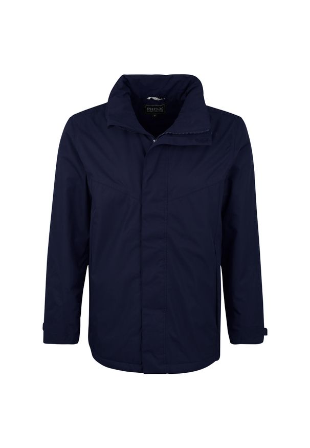 PRO-X ELEMENTS - Funkcjonalna kurtka Pro-X Elements Phase. Kolor: niebieski. Sport: turystyka piesza