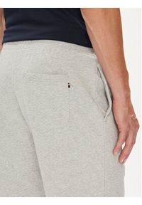 U.S. Polo Assn. Szorty sportowe MUP3354 Szary Regular Fit. Kolor: szary. Materiał: bawełna. Styl: sportowy #5