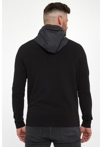 Karl Lagerfeld - Bluza męska z kapturem KARL LAGERFELD. Typ kołnierza: kaptur #5