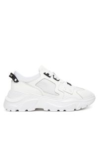 Sneakersy Versace Jeans Couture. Kolor: biały