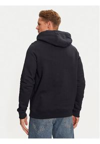 TOMMY HILFIGER - Tommy Hilfiger Bluza MW0MW35527 Granatowy Regular Fit. Kolor: niebieski. Materiał: bawełna #4