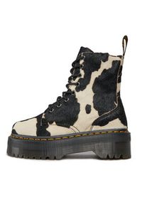 Dr. Martens Glany Jadon 31094934 Kolorowy. Materiał: skóra. Wzór: kolorowy #3