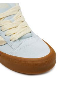 Vans Tenisówki Knu Skool VN000D6Z8871 Błękitny. Kolor: niebieski. Materiał: materiał #4