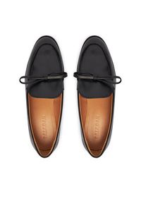 BALAGAN - Balagan Loafersy Raphel Czarny. Kolor: czarny. Materiał: skóra #3