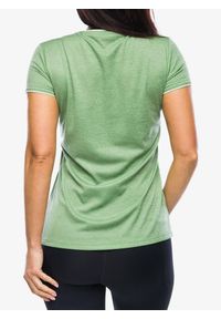 Koszulka szybkoschnąca damska Vaude Essential T-Shirt. Kolor: zielony