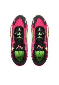 Puma Sneakersy Inhale 401560 20 W Różowy. Kolor: różowy. Materiał: materiał #4