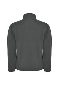 ROLY - Kurtka Soft Shell Rudolph Dla Dorosłych Unisex. Kolor: wielokolorowy, niebieski, szary