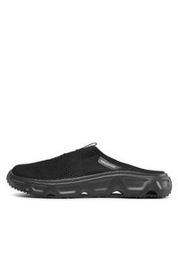 salomon - Salomon Klapki Reelax Slide 6.0 L47112000 Czarny. Kolor: czarny. Materiał: materiał #3