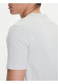 BOSS T-Shirt Tegood 50508243 Szary Regular Fit. Kolor: szary. Materiał: bawełna