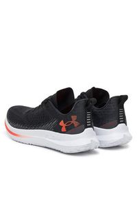 Under Armour Buty do biegania UA Velociti 4 3027585 Czarny. Kolor: czarny. Materiał: materiał #5