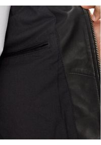 Serge Pariente Kurtka skórzana Justice Czarny Regular Fit. Kolor: czarny. Materiał: skóra #6
