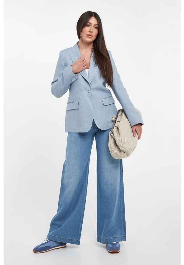 Weekend Max Mara - Jeansy damskie Latino WEEKEND MAX MARA