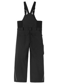 Dziecięce spodnie narciarskie Reima Reima tec Rehti. Kolor: czarny. Sezon: zima. Sport: narciarstwo #2