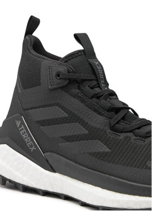 Adidas - adidas Trekkingi Terrex Free Hiker 2.0 Gore-Tex IH0670 Czarny. Kolor: czarny. Materiał: mesh, materiał
