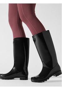 Regatta Kalosze Lady Wernlock RWF667 Czarny. Kolor: czarny. Materiał: syntetyk #7