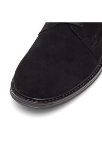 Lasocki Trzewiki DERBY ARC-DERBY-02 Czarny. Kolor: czarny. Materiał: skóra #4