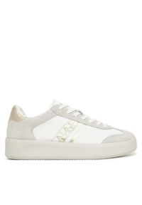 Sneakersy Napapijri. Kolor: biały #1